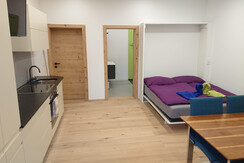 Mounatin Whisper Einzimmer