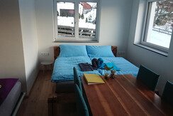 Mountain Whisper Doppelbett (5)