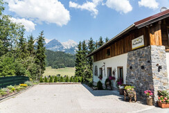 Mountainstreet Aussenansicht