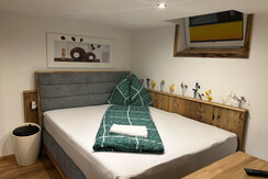 Boxspringbett Apartment Rohrmoos
