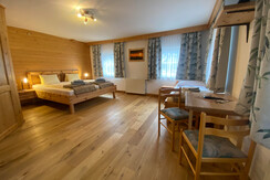 Zirbenzimmer Müllnerhof