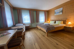 Zirbenzimmer Müllnerhof