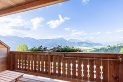 Bergzauber Ausblick