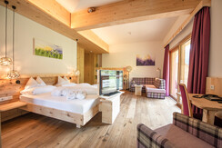 Bergsonne Suite