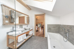Suite Bergsonne Bad