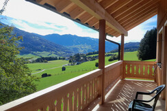 Naturchalet Forster - Wohnung Fichte