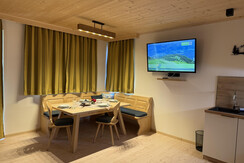 Küche, Wohnraum - Fichte