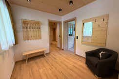 Vorhaus mit Garderobe - Fichte