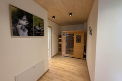 Infrarotsauna - Fichte