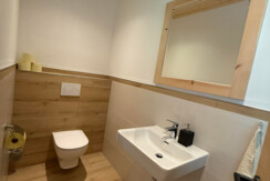 separates WC - Fichte