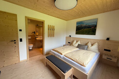 Schlafzimmer 1 - Fichte