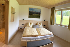 Schlafzimmer 1 - Fichte