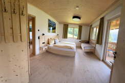 Schlafzimmer 2 - Fichte