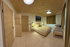 Schlafzimmer 2 - Fichte