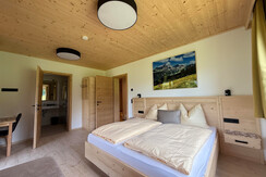 Schlafzimmer 2 - Fichte