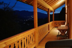 Balkon - Wohnung Fichte