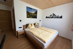 Schlafzimmer 1 - Eiche