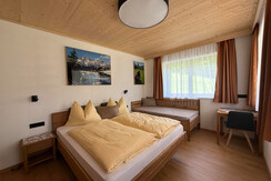 Schlafzimmer 2 - Eiche