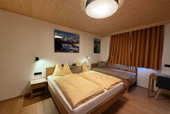 Schlafzimmer 2 - Eiche