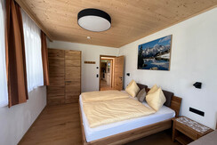 Schlafzimmer 2 - Eiche