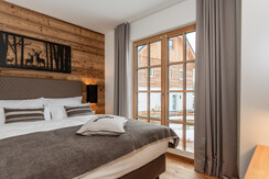 Bedroom for dreaming 1 of 5 bedrooms