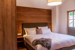 in total three bedrooms