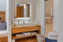 Total three bathrooms