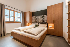 a bedroom for dreaming