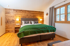 in total four bedrooms