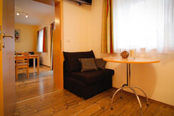 Naturnah Appartement - Appartement Blumenwiese