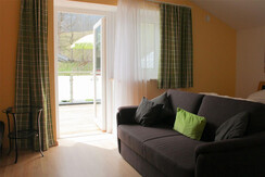 Naturnah Appartement - Appartement Bergwelt