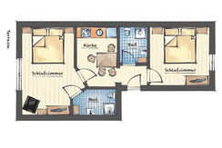 Naturnah Appartement - Appartement Bergwelt