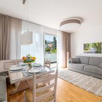 obrázek Apartmán, sprcha, WC, 2 místnosti na spaní