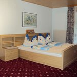 Bild von Doppelzimmer mit Dusche, WC