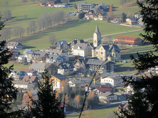 Ramsau Ort | © andi