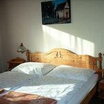 Bild von Doppelzimmer mit Dusche, WC