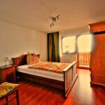 Bild von Einzelzimmer mit Dusche, WC - Grimmingzimmer 1