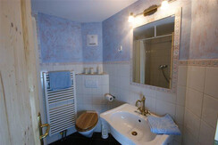 Grimmingzimmer 1 - Badezimmer