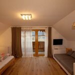 Bild von Familienzimmer, Dusche, WC