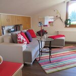 obrázek Apartmán, sprcha, WC, 1 místnost na spaní