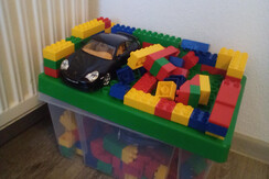 Spiele für Groß und Klein