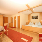 obrázek Dvojlůžkový pokoj, sprcha, WC