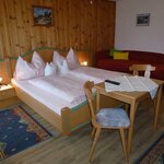 obrázek double room with shower, WC
