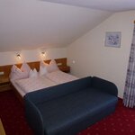 obrázek Vícelůžkový pokoj, sprcha, WC