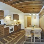 obrázek Apartmán, sprcha, WC, 1 místnost na spaní | © Astlhof