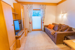 Wohnzimmer Appartement Rittisberg