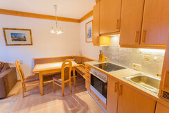 Küche Appartement Rittisberg