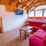 obrázek Rodinný pokoj, sprcha, WC, 1 místnost na spaní