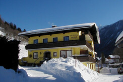 Pension Bichler Winter (2)