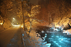 Talbachklamm nach Schladming